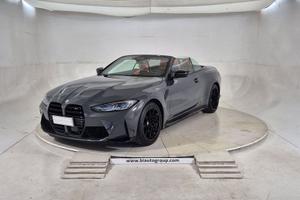 BMW Serie 4 M4 G83 2021 Cabrio Benzina M4 Cab...