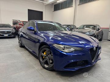Alfa Romeo Giulia 2.2 Turbodiesel 190 CV AT8 Sprin