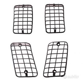 Kit griglie frecce Vespa PK XL HP V N nere