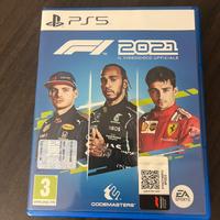 Formula 1 ps5