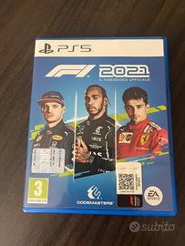 Formula 1 ps5