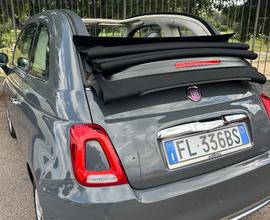 Fiat 500 (2015-->) - 2017