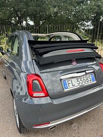 Fiat 500 (2015-->) - 2017