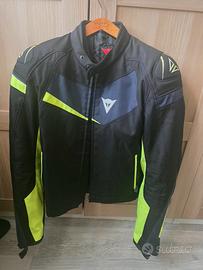 giacca moto dainese