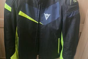 giacca moto dainese