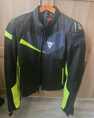 giacca moto dainese