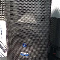 Coppia casse MACKIE SA 1521 a MILANO