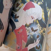 La Saga della Sirena di Rumiko Takahashi, 3 volumi