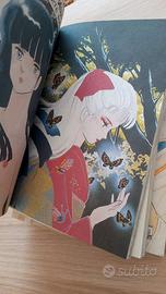 La Saga della Sirena di Rumiko Takahashi, 3 volumi