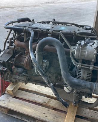 Motore iveco eurocargo tector 120 25 E5