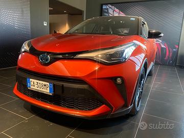 TOYOTA C-HR I 2020 - C-HR 2.0h Premiere e-cvt