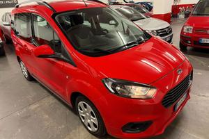 Ford Tourneo Courier 1.0 EcoBoost 100 CV Plus