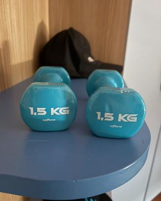 Pesi 1.5 kg