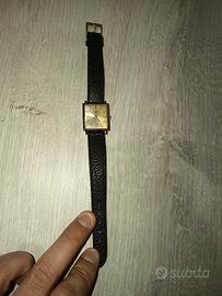 Orologio unisex Longines anni '60 a carica manuale