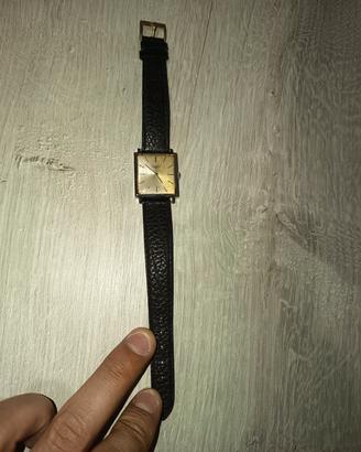 Orologio unisex Longines anni '60 a carica manuale