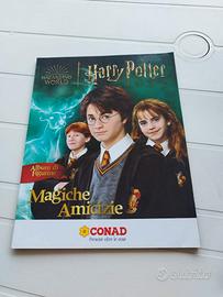 Album figurine Harry Potter Wizarding World