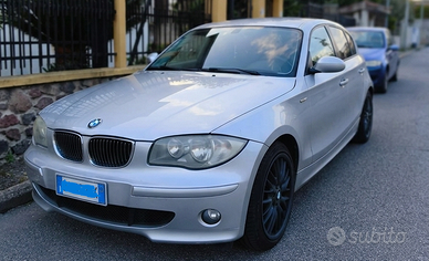BMW E87 118D - 2006