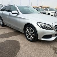Mercedes-benz C 200 d S.W. Executive Autom