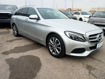 Mercedes-benz C 200 d S.W. Executive Autom