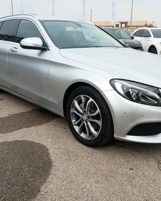 Mercedes-benz C 200 d S.W. Executive Autom