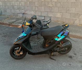 Honda zx