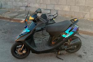 Honda zx