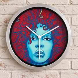 orologio da parete Woman 