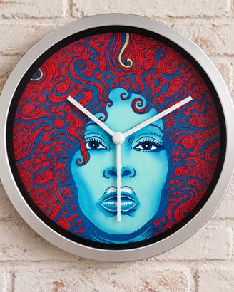 orologio da parete Woman 