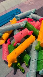 Accessori per arricciare i capelli