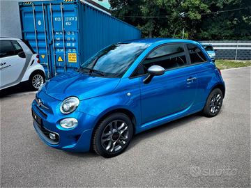 Fiat 500 1.2 S