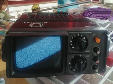 Televisore Portatile Inno-Hit TV 5B,funzionante.An