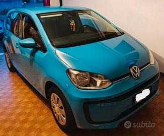 VOLKSWAGEN up! 5p 1.0 2017 evo Move 65cv