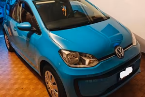 VOLKSWAGEN up! 5p 1.0 2021 evo Move 65cv