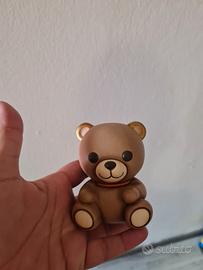 TEDDY FRIENDS MARRONE