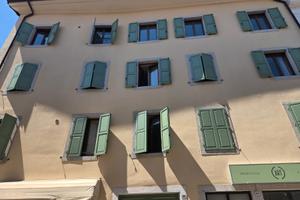 Miniappartamento su due livelli per studenti
