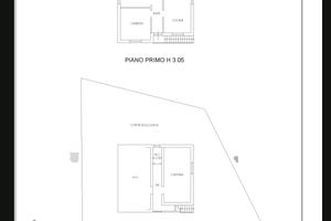 Casa singola con giradino