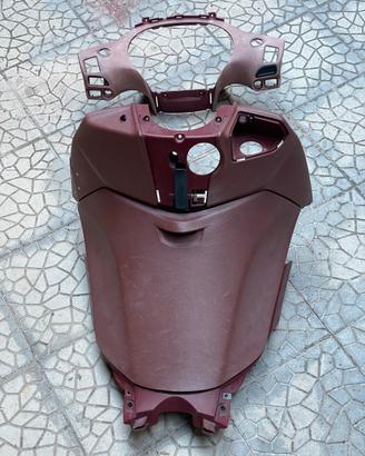 Bauletto controscudo Beverly