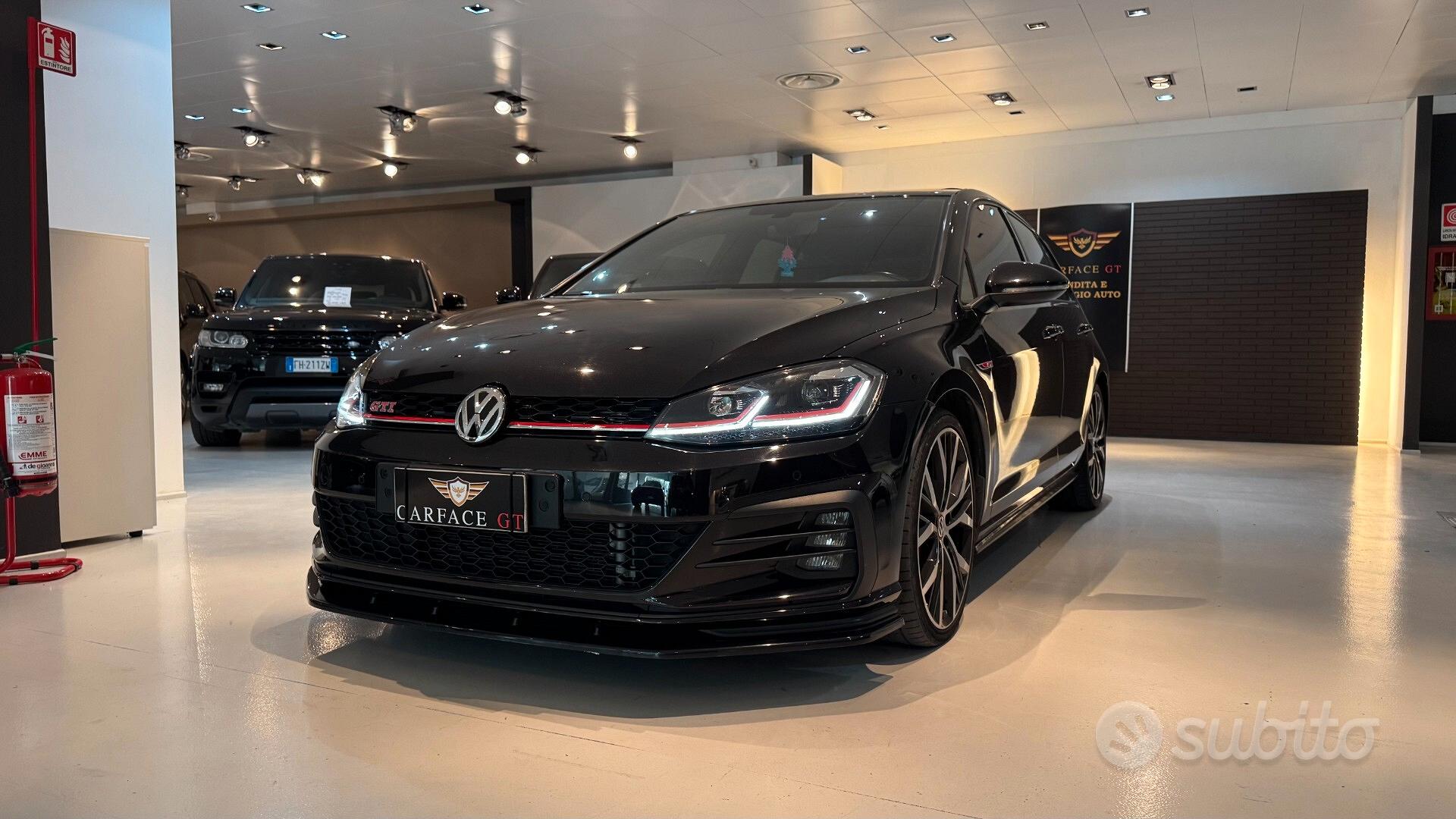 Volkswagen Golf 1ª serie