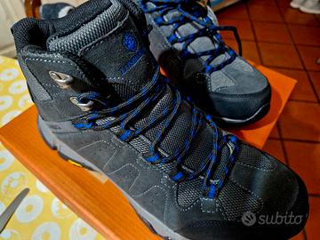 LUMBERJACK GREY SM 71801 X TREKKING 