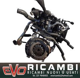 MOTORE NUDO FIAT PANDA 1.0 MILD HYBRID CON SOLI 27