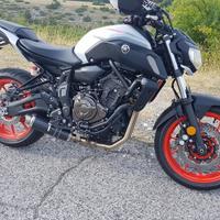 Thunder Carbon Roadsitalia Yamaha MT-07 2014-2016