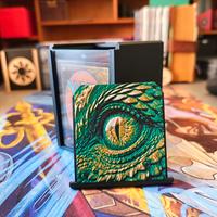 Deckbox Commander EDH - Tarkir Dragonstorm - Verde