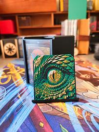 Deckbox Commander EDH - Tarkir Dragonstorm - Verde