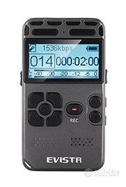 Digital Voice Recorder-EVISTR L58