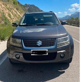 Suzuki Grand Vitara 1.9 DDiS 5 porte Executive Cro