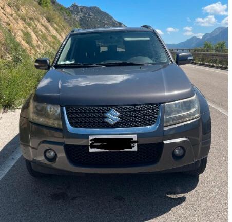 Suzuki Grand Vitara 1.9 DDiS 5 porte Executive Cro