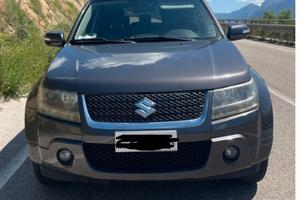 Suzuki Grand Vitara 1.9 DDiS 5 porte Executive Cro