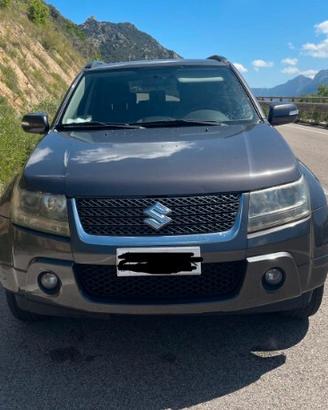 Suzuki Grand Vitara 1.9 DDiS 5 porte Executive Cro