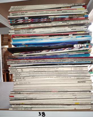 Rivista Medioevo historia Prometeo