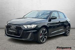 Audi A1 Sportback 35 1.5 tfsi S Line Edition
